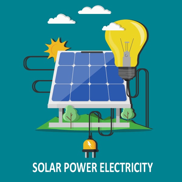 Solar Power Electricity