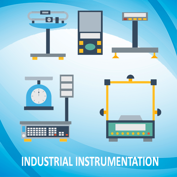 INDUSTRIAL INSTRUMENTATION