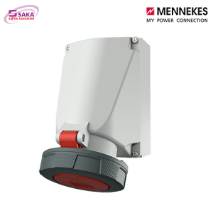 WALL MOUNTED RECEPTACLE 136A