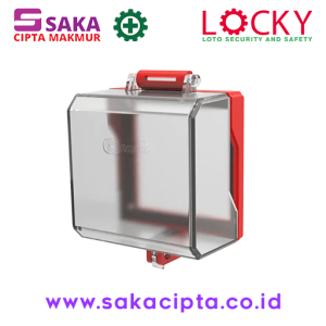 Button and rotary switch lockout cover